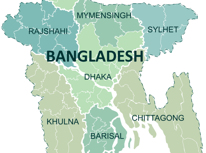 Bangladesh RMG exports grows in July 2023